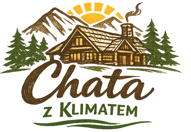Chata z klimatem