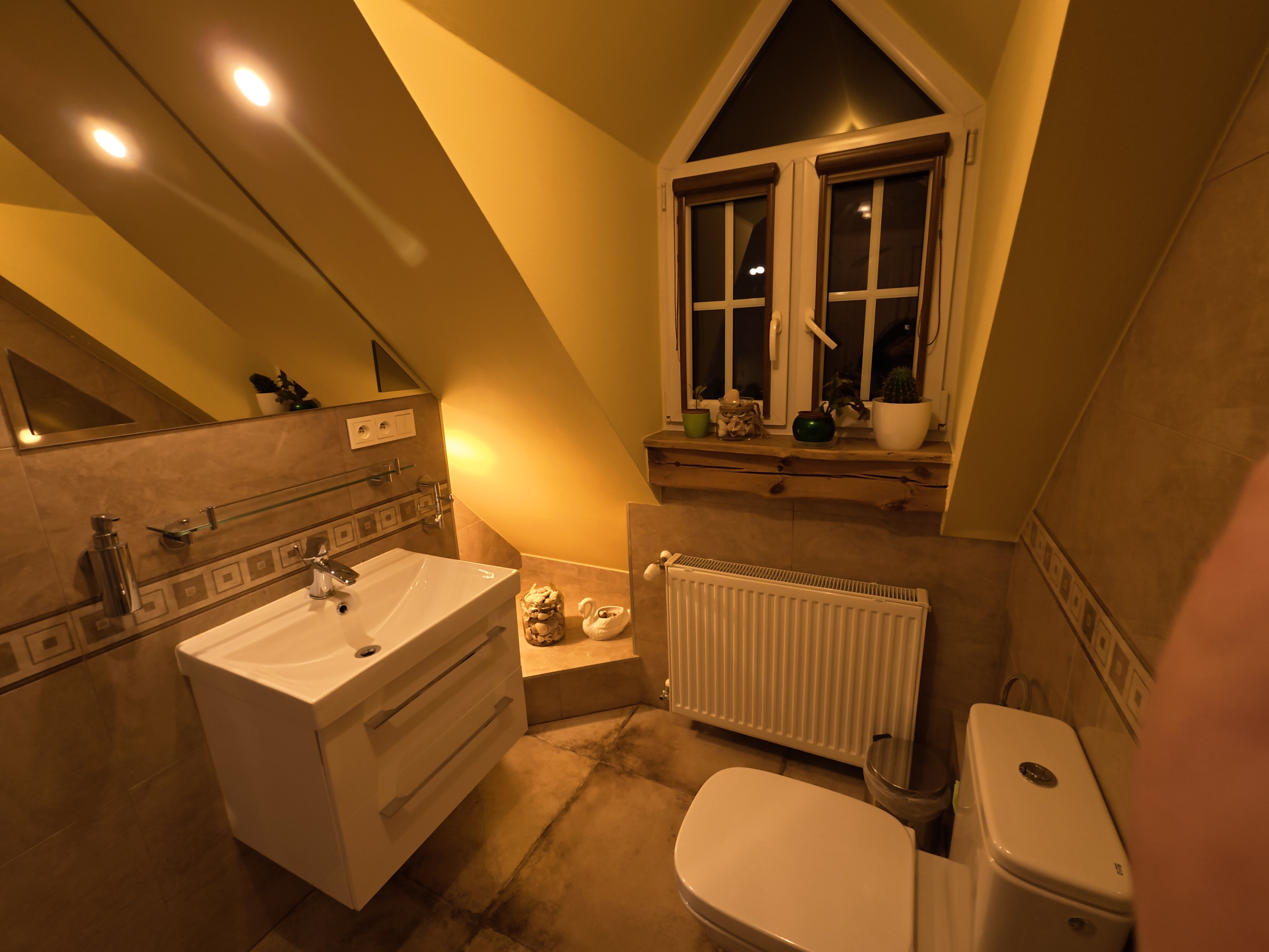 Łazienka Apartament Sahara