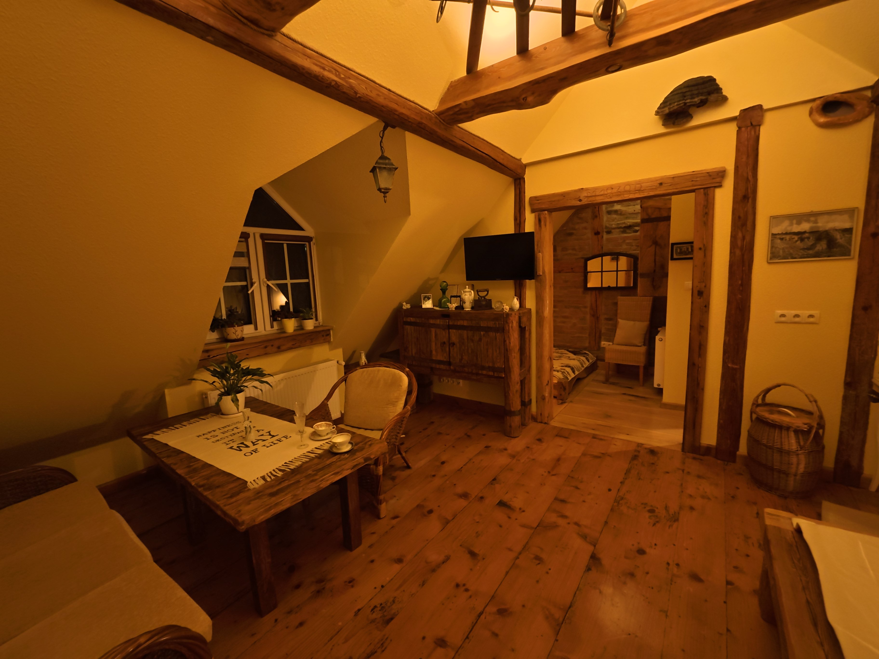 Apartament Sahara