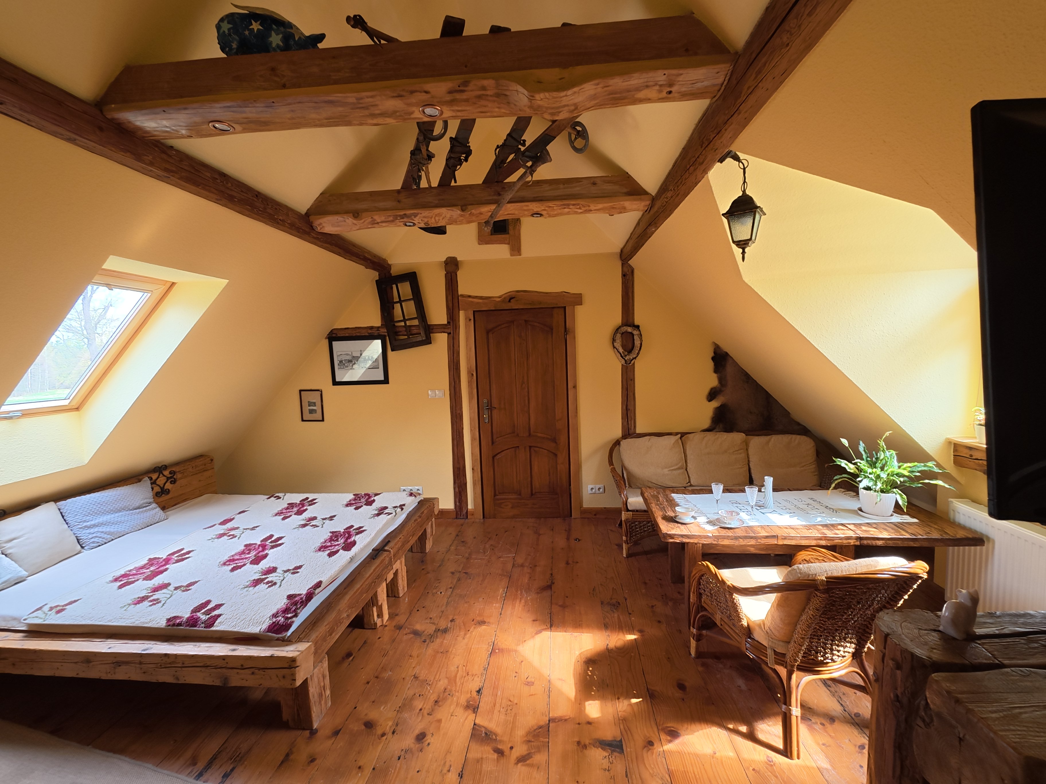 Apartament Sahara