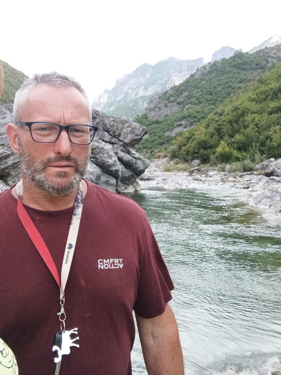 Robert Kiełbus, właściciel Chaty z Klimatem