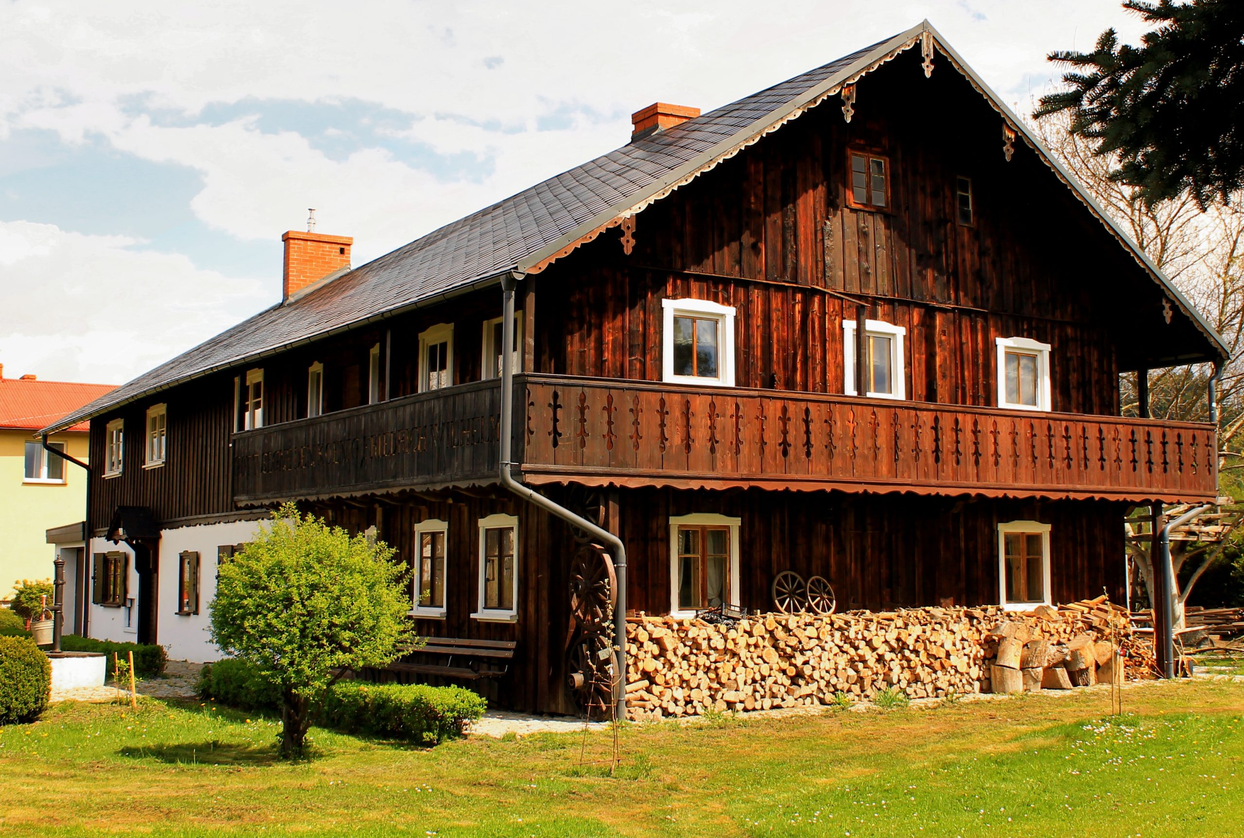 Dom Tyrolski Mysłakowice