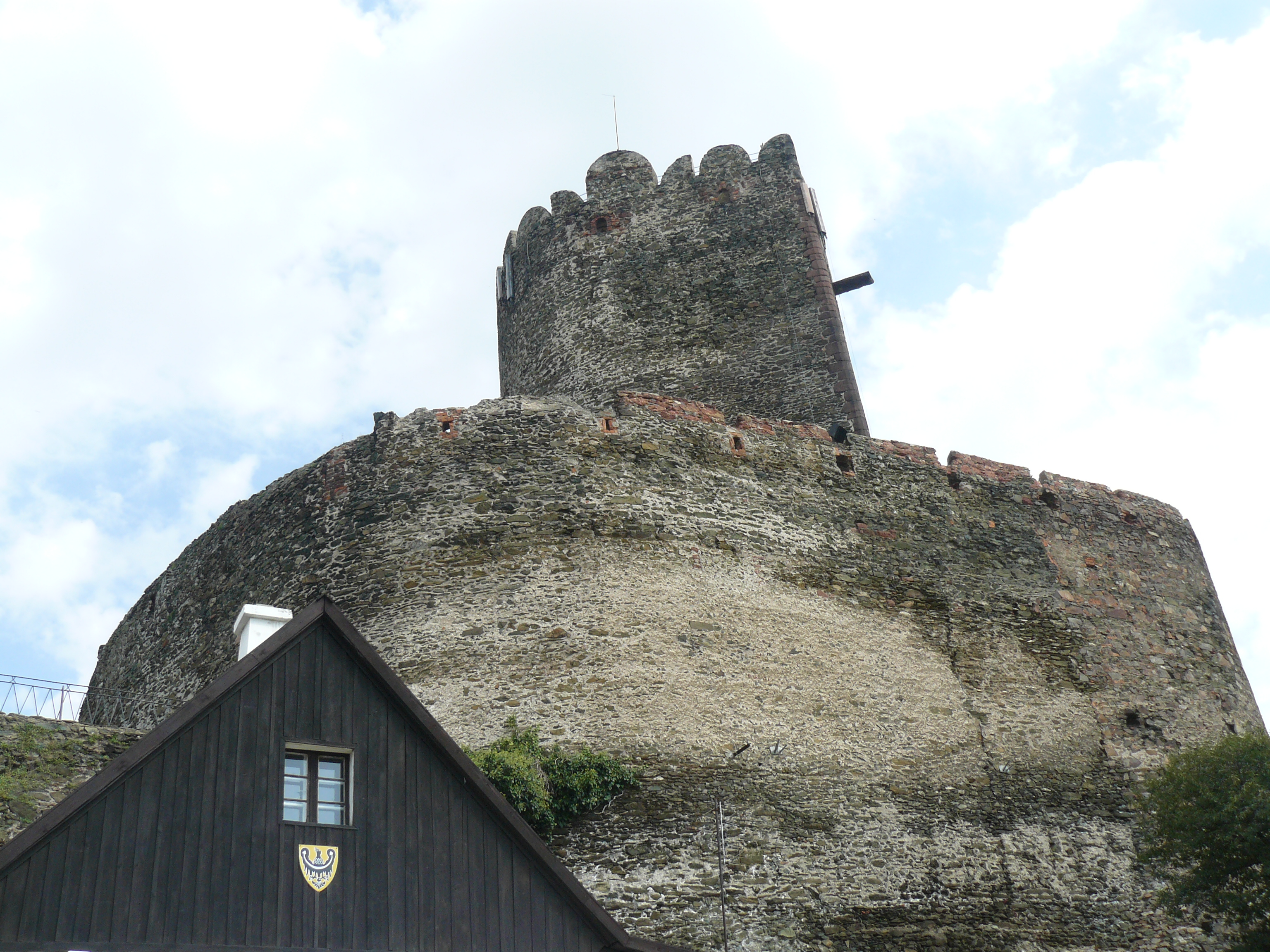 Zamek Bolków