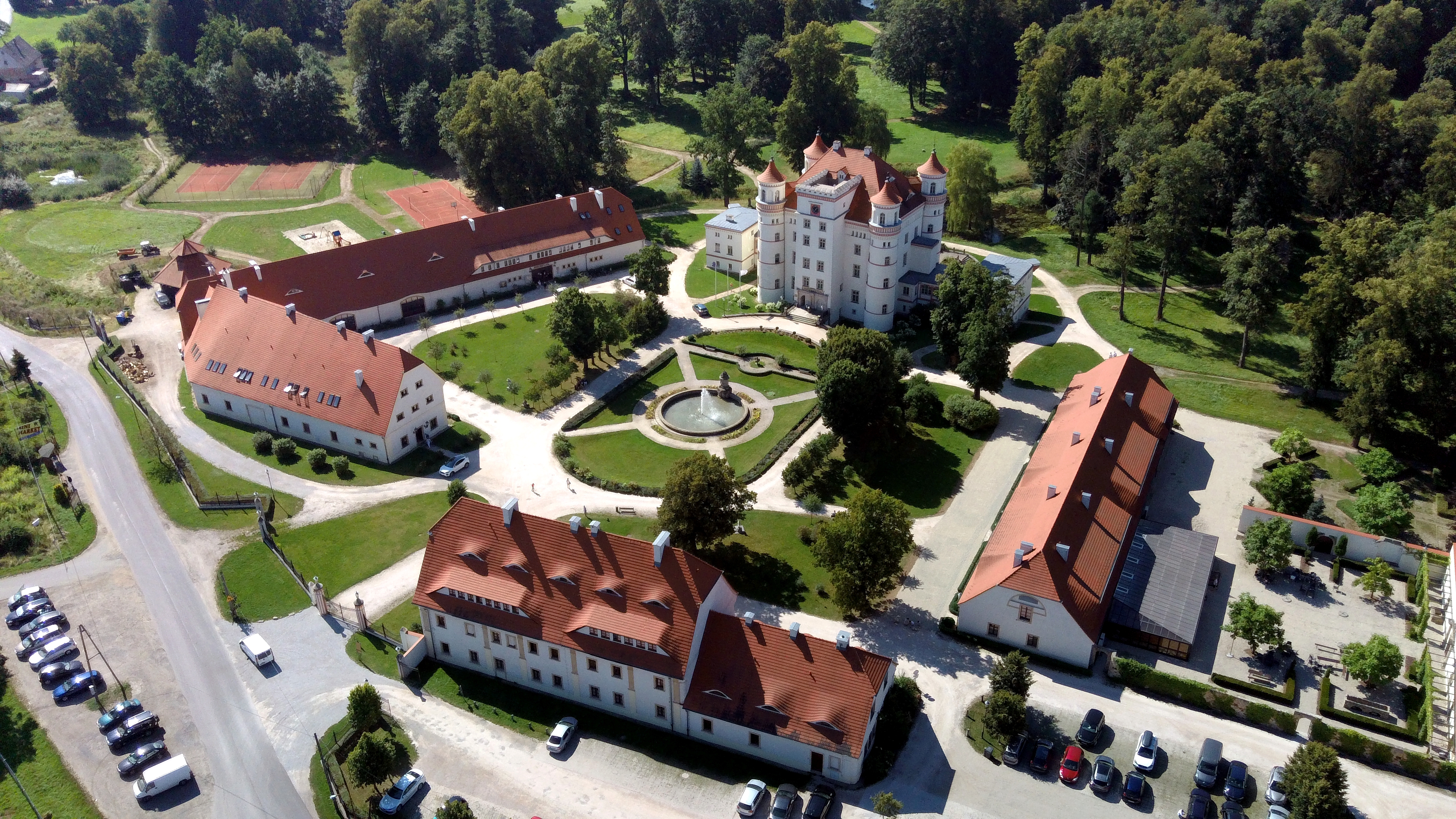 Pałac Wojanów